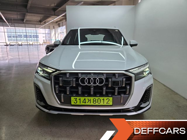 Audi Q7 50 TDI Quattro купить на сайте DeffCars