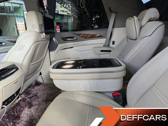 Cadillac ESCALADE 6.2 Sports Platinum купить на сайте DeffCars