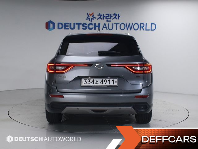 Renault-KoreaSamsung QM6 2.0 GDe RE 2WD купить на сайте DeffCars