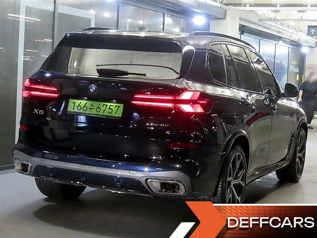 BMW X5 xDrive 40i M Sport купить на сайте DeffCars