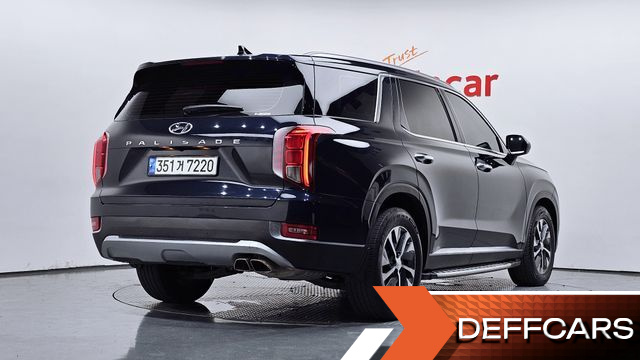Hyundai PALISADE Gasoline 3.8 2WD Exclusive купить на сайте DeffCars