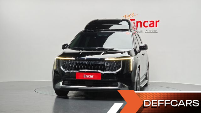 Kia CARNIVAL Gasoline 9-Seater Hi Limousine Signature купить на сайте DeffCars