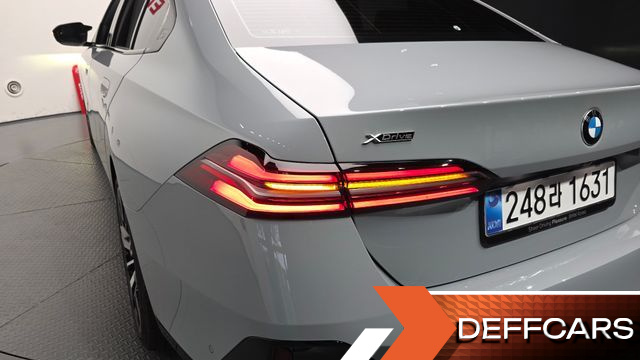 BMW 5-SERIES 530i xDrive M Sport купить на сайте DeffCars