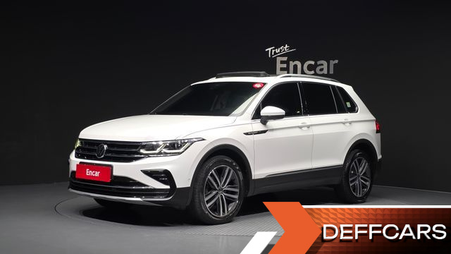 Volkswagen TIGUAN 2.0 TDI 4Motion Prestige купить на сайте DeffCars