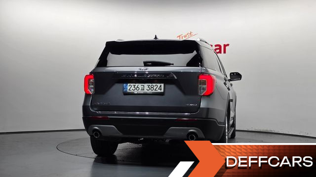 Ford EXPLORER 2.3 LimIted 4WD купить на сайте DeffCars