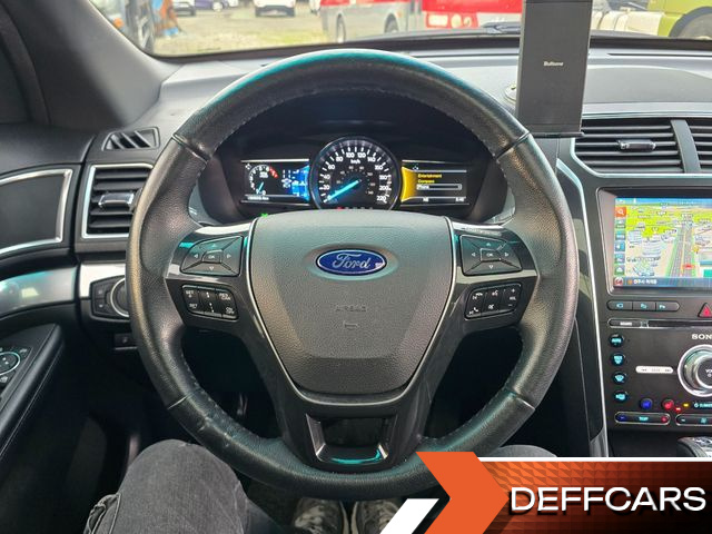 Ford EXPLORER 2.3 Limited 4WD 5th купить на сайте DeffCars