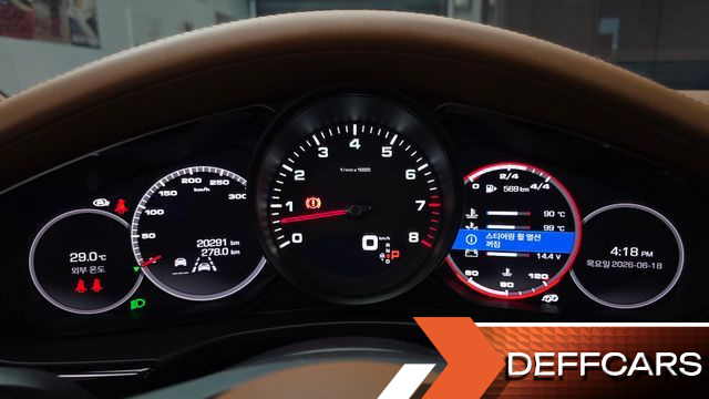 Porsche PANAMERA 2.9 AWD купить на сайте DeffCars
