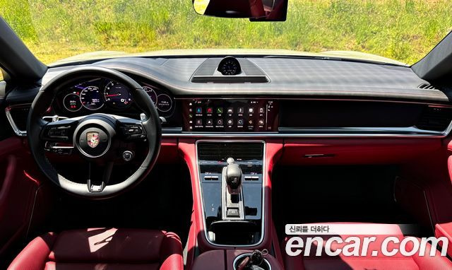Porsche PANAMERA 2.9 AWD Platinum Edition купить на сайте DeffCars