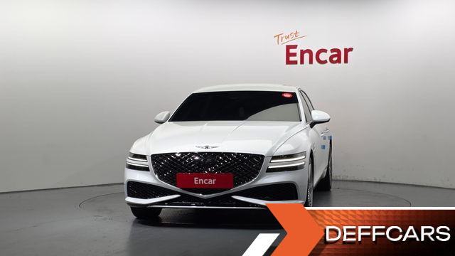 Genesis G80 Gasoline 3.5 Turbo AWD купить на сайте DeffCars