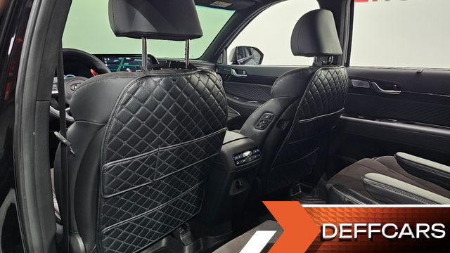 Hyundai PALISADE Gasoline 3.8 4WD Calligraphy Black Edition купить на сайте DeffCars