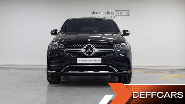 Mercedes GLE-CLASS GLE400d 4MATIC Coupe купить на сайте DeffCars