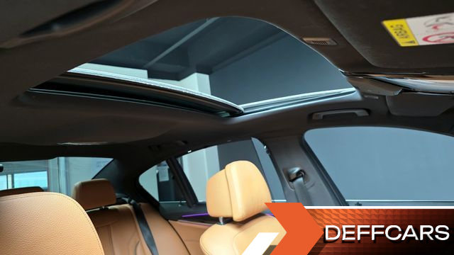 BMW 5-SERIES 520i M Sport купить на сайте DeffCars