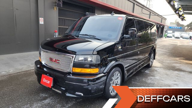 GMC SAVANA 6.0 купить на сайте DeffCars