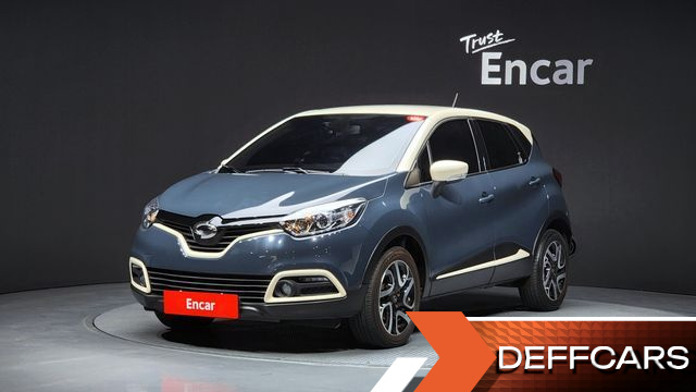 Renault-KoreaSamsung QM3 RE купить на сайте DeffCars