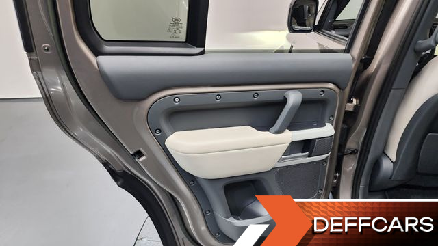 Land Rover DEFENDER 110 D300 HSE купить на сайте DeffCars