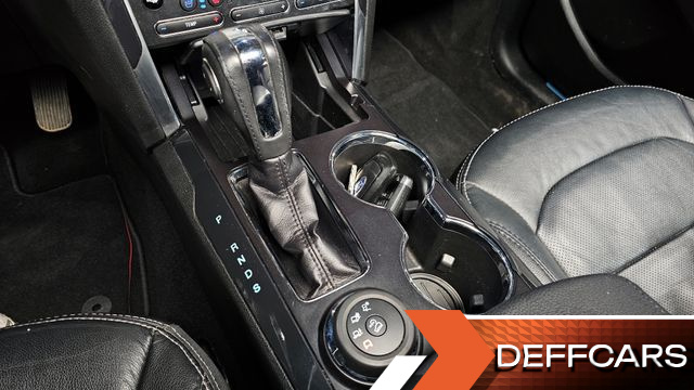 Ford EXPLORER 2.3 Limited 4WD 5th купить на сайте DeffCars