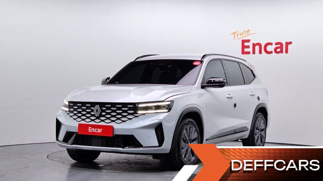 Renault-KoreaSamsung GRAND KOLEOS 2.0 Iconic 2WD купить на сайте DeffCars