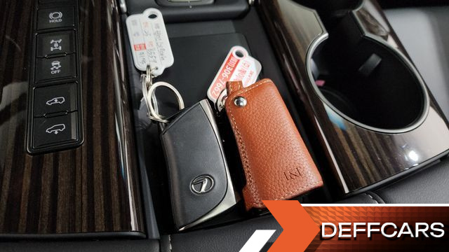Lexus LX 700h Luxury купить на сайте DeffCars