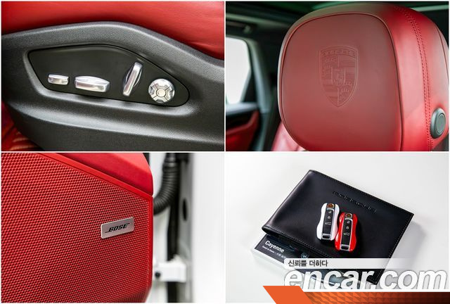 Porsche CAYENNE 3.0 купить на сайте DeffCars
