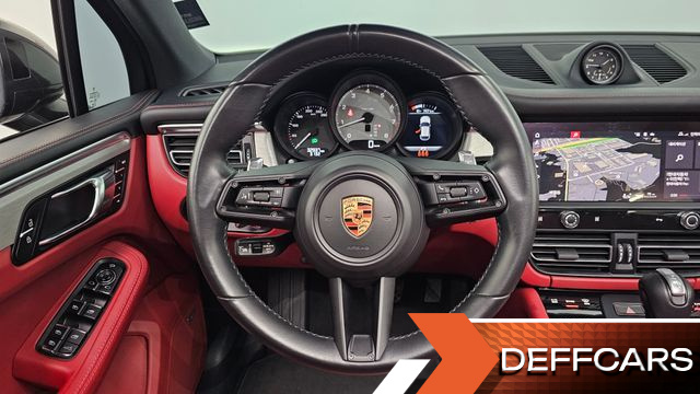 Porsche MACAN 2.9 S купить на сайте DeffCars