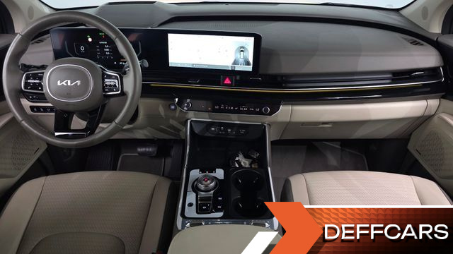 Kia CARNIVAL Gasoline 7-Seater Hi Limousine Signature купить на сайте DeffCars