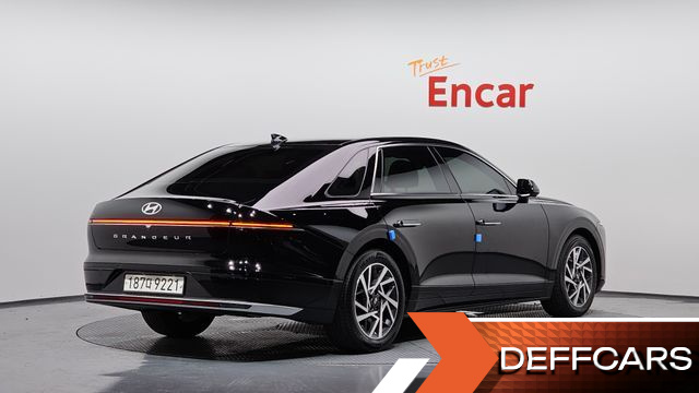 Hyundai GRANDEUR 3.5 LPG 2WD Premium купить на сайте DeffCars