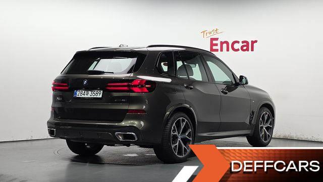 BMW X5 xDrive 40i M Sport купить на сайте DeffCars