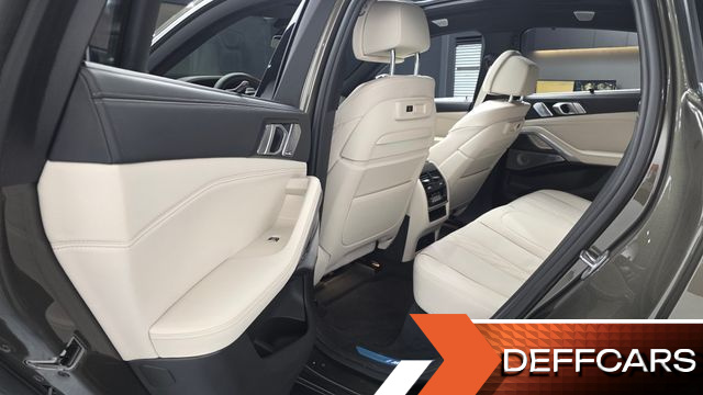 BMW X6 M50i купить на сайте DeffCars