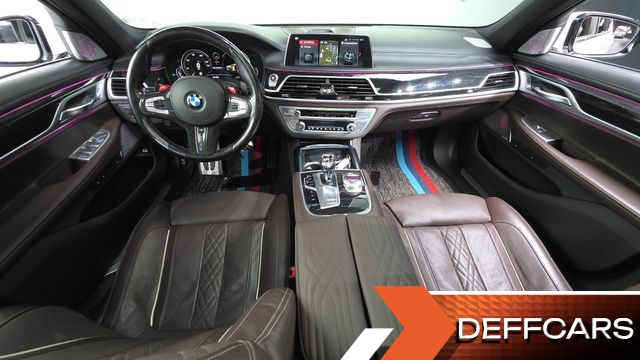 BMW 7-SERIES 730d xDrive M Sport купить на сайте DeffCars