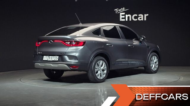 Renault-KoreaSamsung XM3 1.6 GTe LE купить на сайте DeffCars