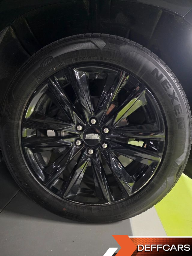 Cadillac ESCALADE 6.2 Sports Platinum купить на сайте DeffCars
