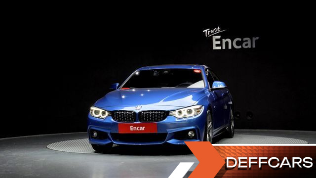 BMW 4-SERIES 420i M Sport Gran coupe купить на сайте DeffCars