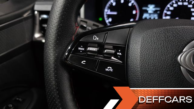 Ssangyong REXTON Diesel 2.2 4WD Wild купить на сайте DeffCars