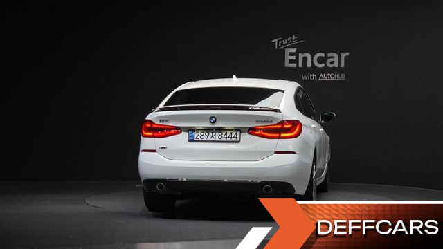 BMW GRAN TURISMO 630d xDrive Luxury купить на сайте DeffCars