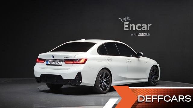 BMW 3-SERIES 320i M Sport купить на сайте DeffCars