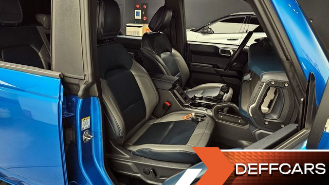Ford BRONCO 2.3 Outer Banks купить на сайте DeffCars