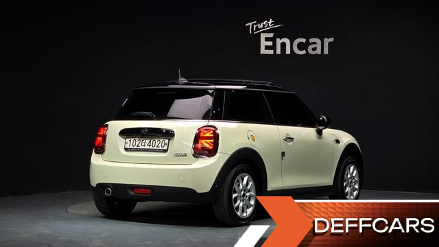Mini COOPER HIGH Third Generation купить на сайте DeffCars