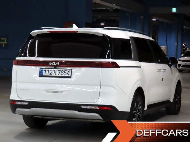 Kia CARNIVAL Diesel 9-Seater Prestige купить на сайте DeffCars