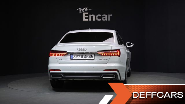 Audi A6 45 TFSI купить на сайте DeffCars