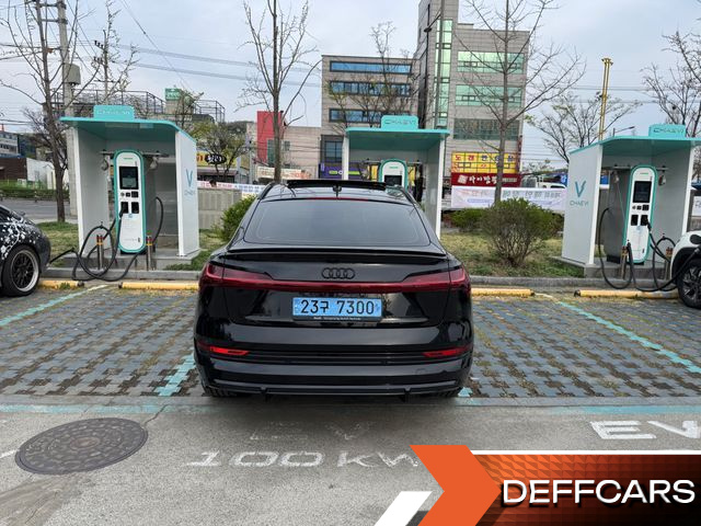 Audi E-TRON 55 Quattro Sportback купить на сайте DeffCars