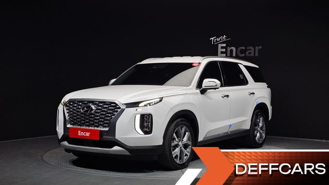 Hyundai PALISADE Gasoline 3.8 4WD Prestige купить на сайте DeffCars