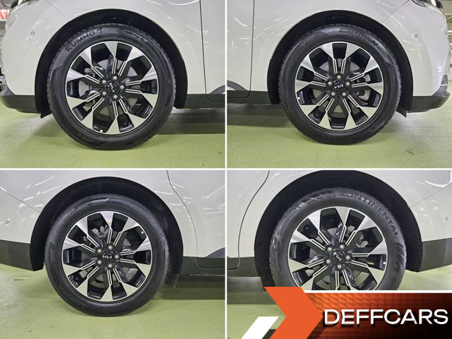 Kia CARNIVAL Gasoline 7-Seater Signature купить на сайте DeffCars
