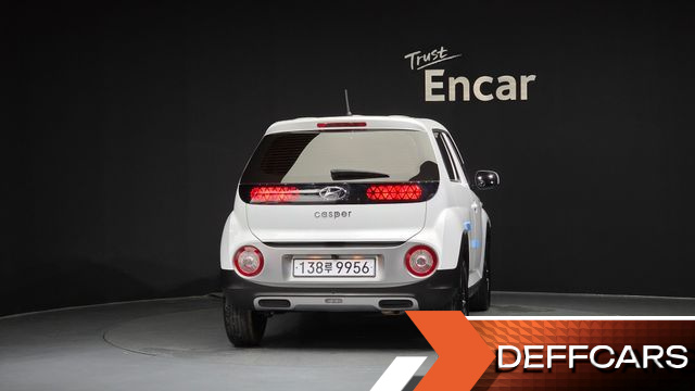 Hyundai CASPER Modern купить на сайте DeffCars