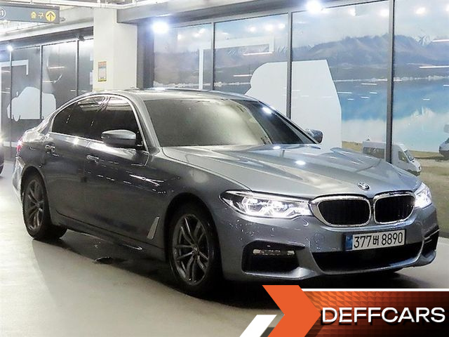BMW 5-SERIES 530i xDrive M Sport Package купить на сайте DeffCars