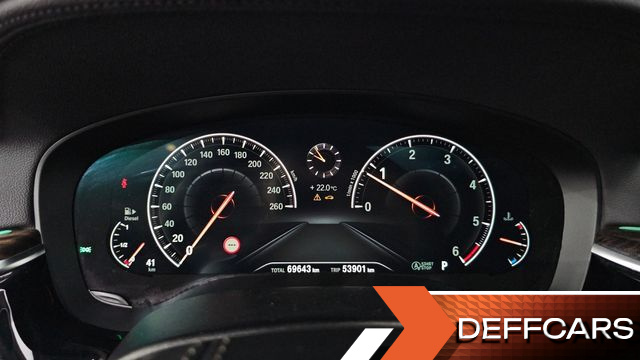 BMW GRAN TURISMO 620d Luxury купить на сайте DeffCars