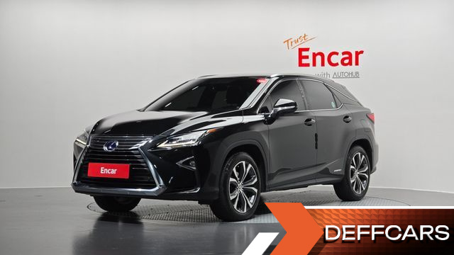 Lexus RX Executive купить на сайте DeffCars