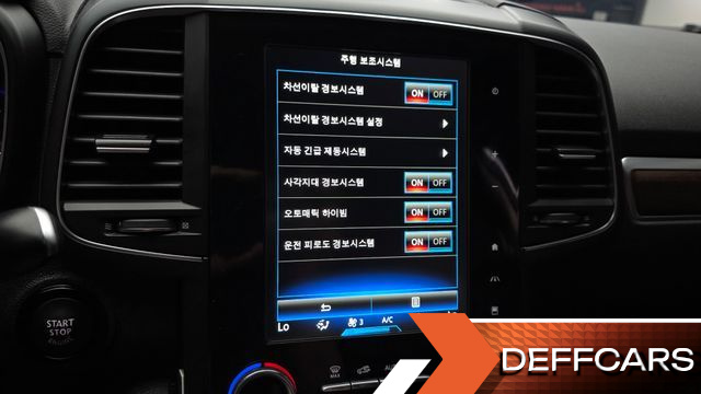 Renault-KoreaSamsung QM6 2.0 LPe RE Signature 2WD купить на сайте DeffCars