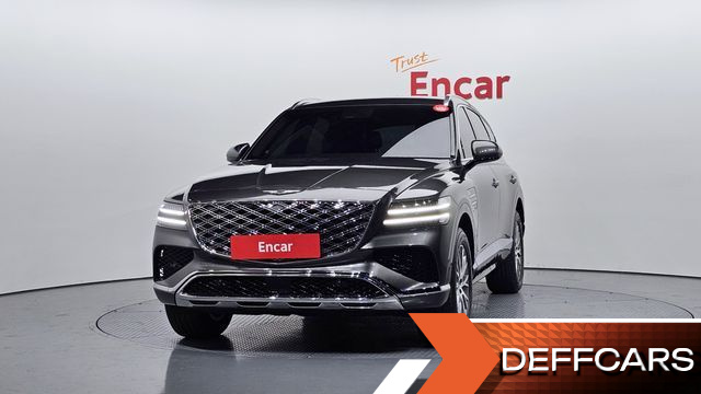 Genesis GV80 2.5T Gasoline AWD купить на сайте DeffCars