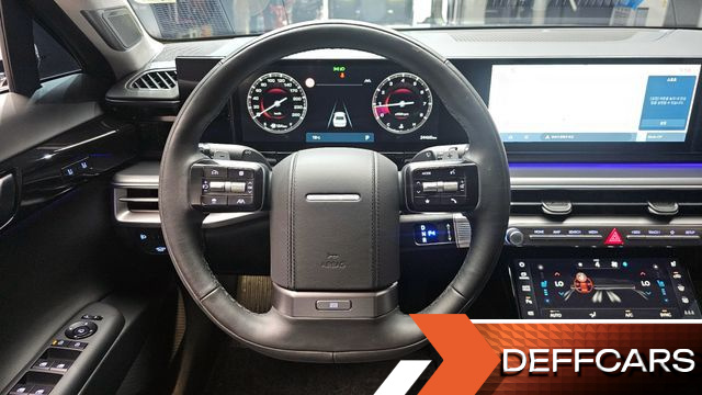 Hyundai GRANDEUR 2,5 Gasoline 2WD Calligraphy купить на сайте DeffCars