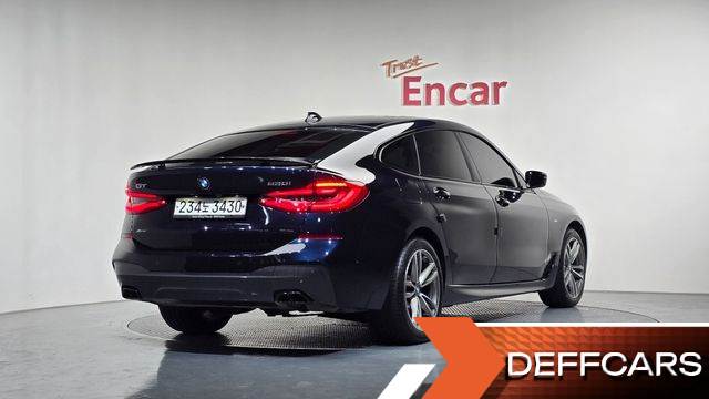 BMW GRAN TURISMO 630i xDrive M Sport купить на сайте DeffCars